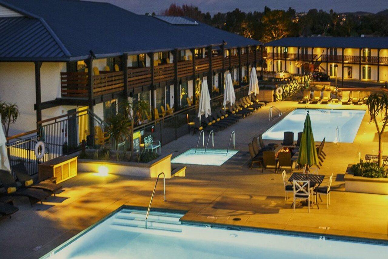 Lakehouse Resort San Marcos Exterior foto